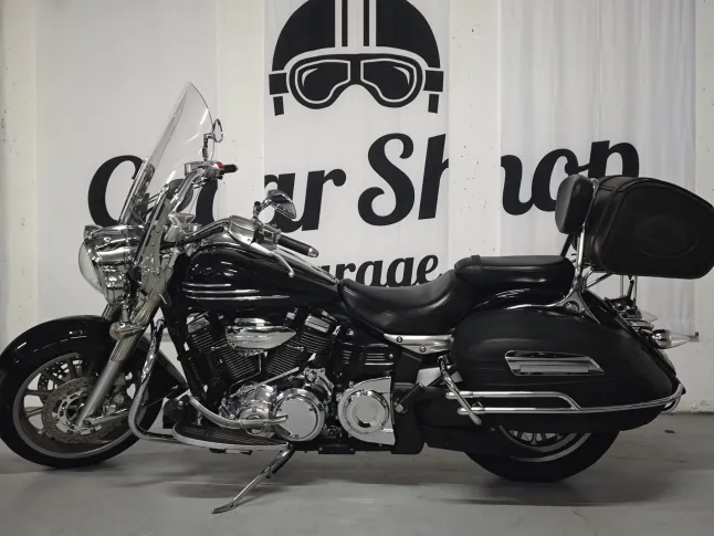 Yamaha XV1900 Midnight Star 2007
