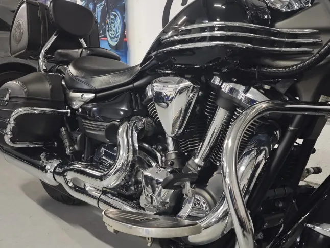 Yamaha XV1900 Midnight Star 2007 — Photo 5
