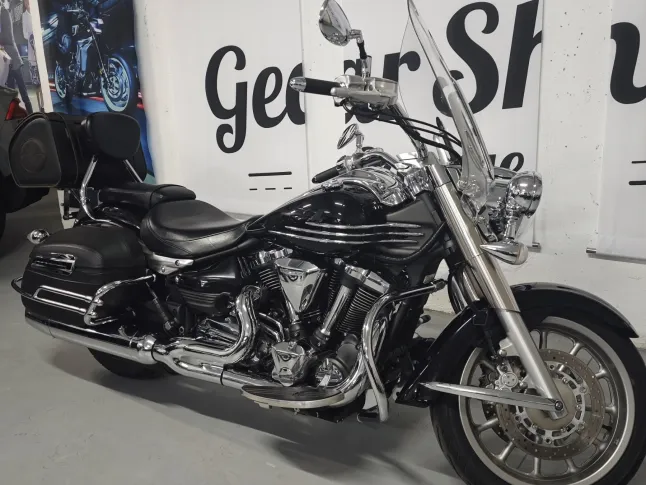 Yamaha XV1900 Midnight Star 2007 — Photo 2