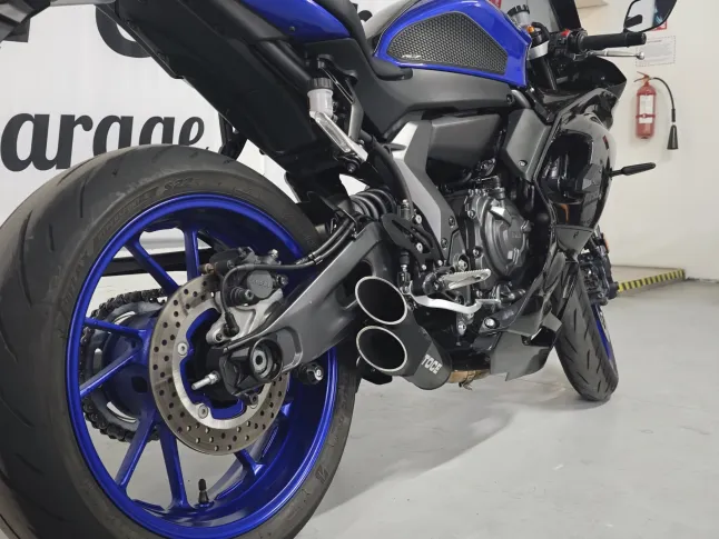 Yamaha YZF-R7 2023 — Photo 13