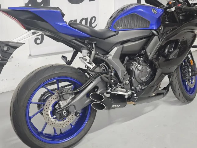 Yamaha YZF-R7 2023 — Photo 5