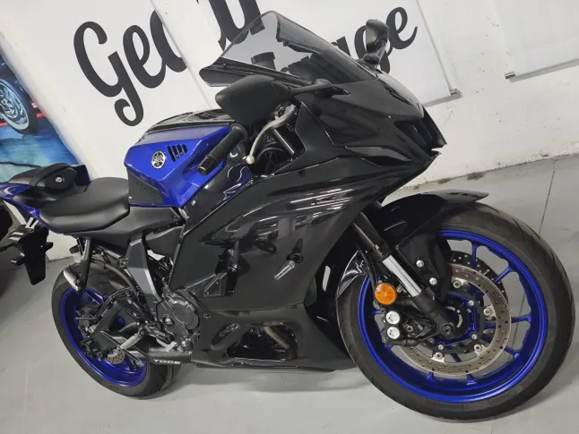 Yamaha YZF-R7 2023 — Photo 3