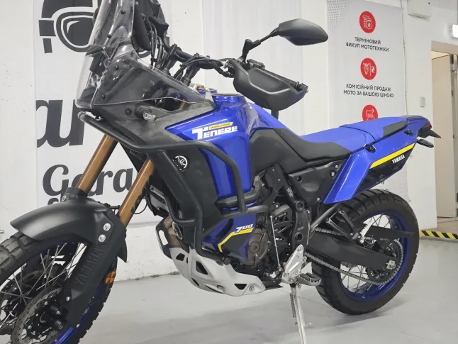 Yamaha Tenere 700 World Raid — Photo 2