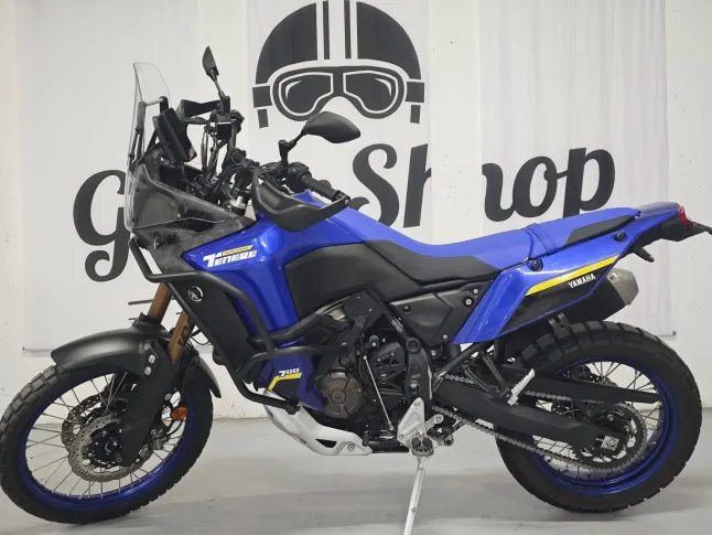 Yamaha Tenere 700 World Raid — Photo 1