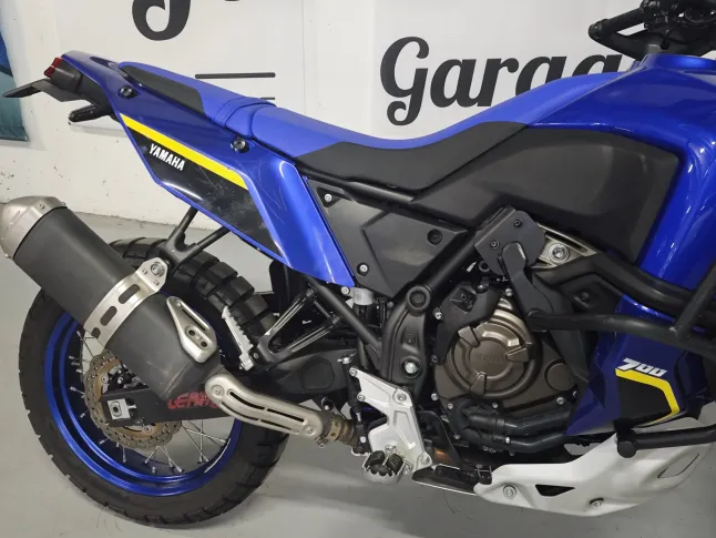 Yamaha Tenere 700 World Raid — Photo 3