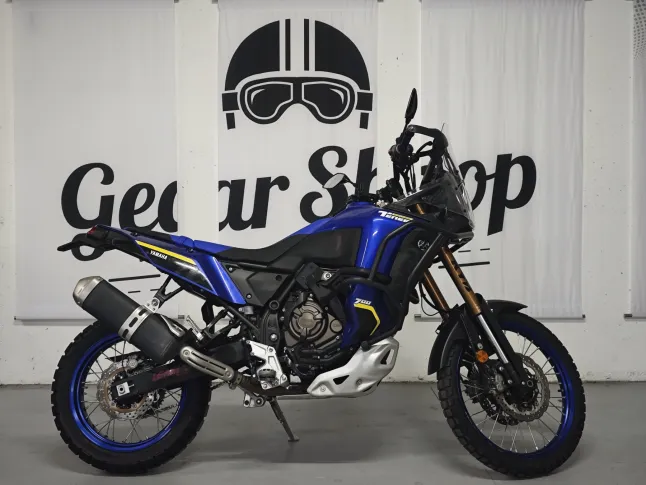 Yamaha Tenere 700 World Raid