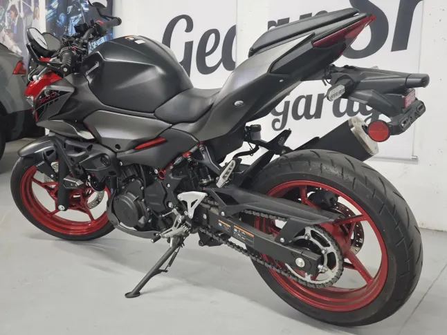 Kawasaki Z500 2024 — Photo 5