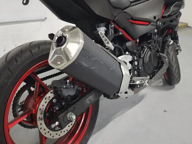 Kawasaki Z500 2024 — Photo 8