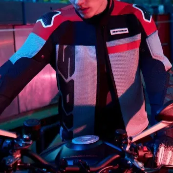 Мотокуртки — Photo 33