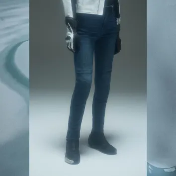 Мотоджинси — Photo 1